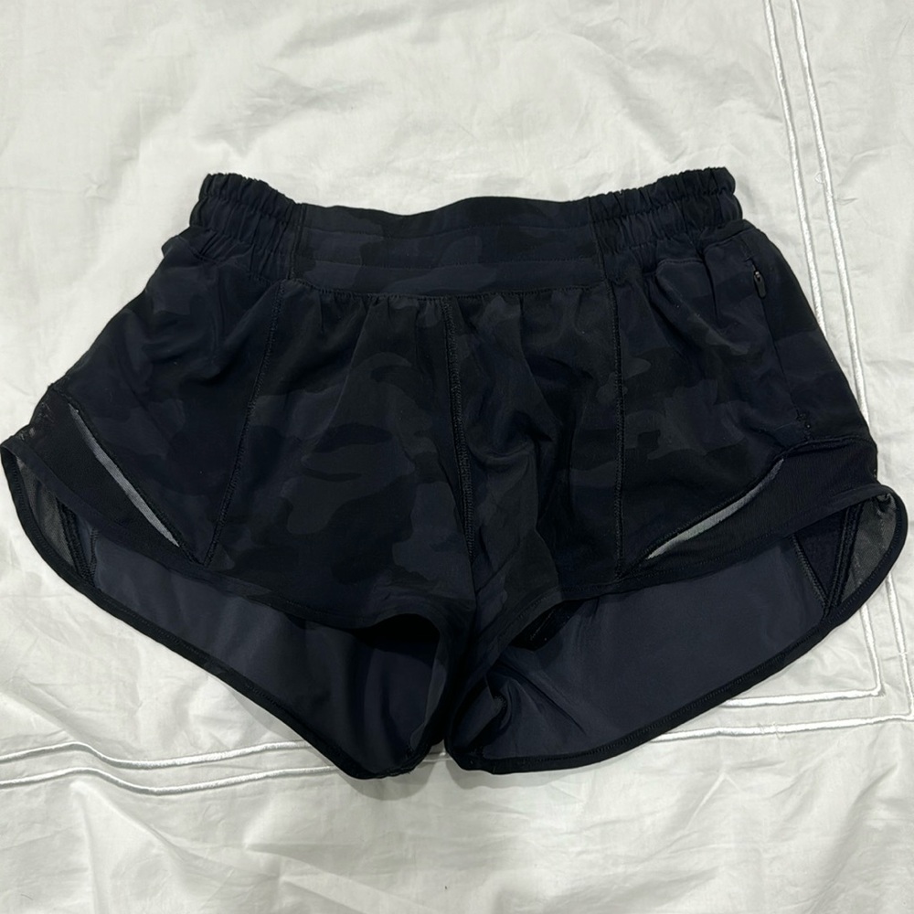 lululemon shorts